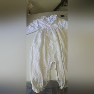 Toddlers vintage romper size 2